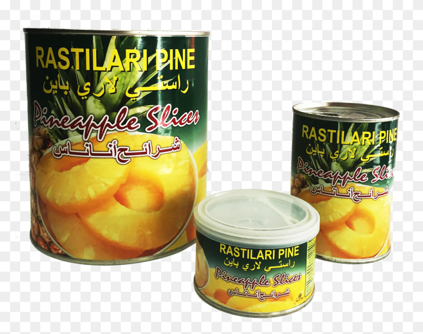998x773 Pineapple Slice Yellow Curry, Canned Goods, Can, Aluminium HD PNG Download
