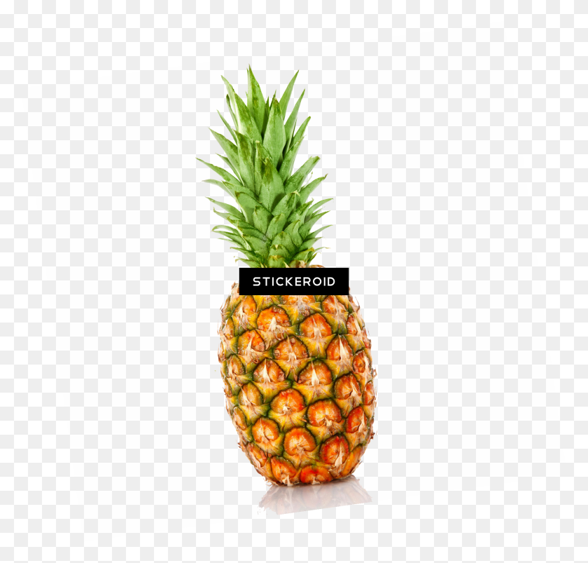 1792x1708 Pineapple Transparent Transparent Background Individual Fruits And Vegetables, Plant, Fruit, Food HD PNG Download