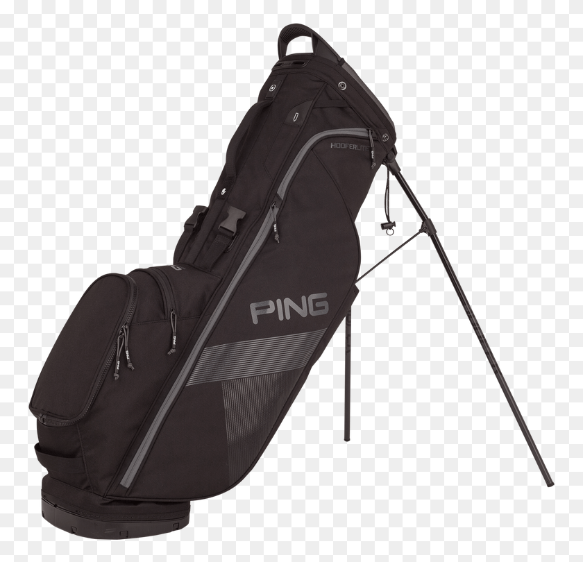 763x750 Ping Hoofer Lite Golf Bag Ping Hoofer Lite Stand Bag, Sport, Sports, Golf Club HD PNG Download