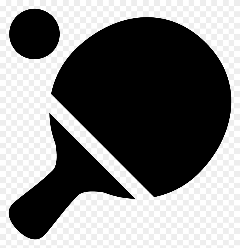 1503x1560 Ping Pong Ping Pong Icon, Gray, World Of Warcraft HD PNG Download