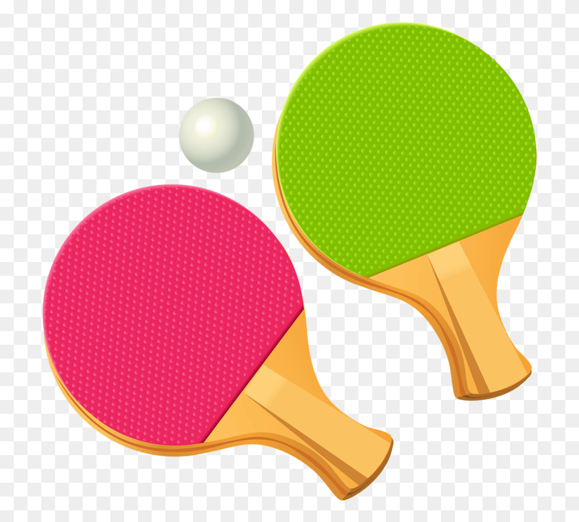 720x697 Ping Pong Table Tennis Ping Pong Clipart, Sport, Sports, Racket HD PNG Download