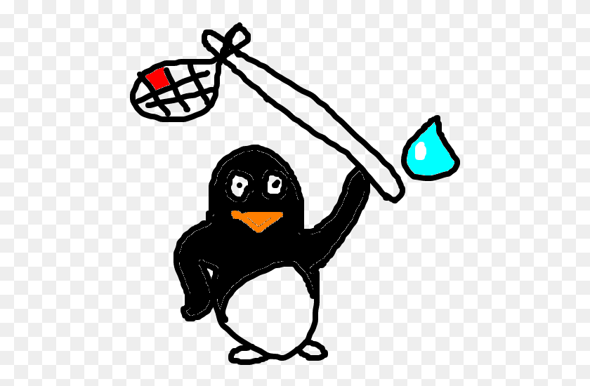 471x490 Pingu Cartoon, Symbol, Angry Birds, Outdoors HD PNG Download