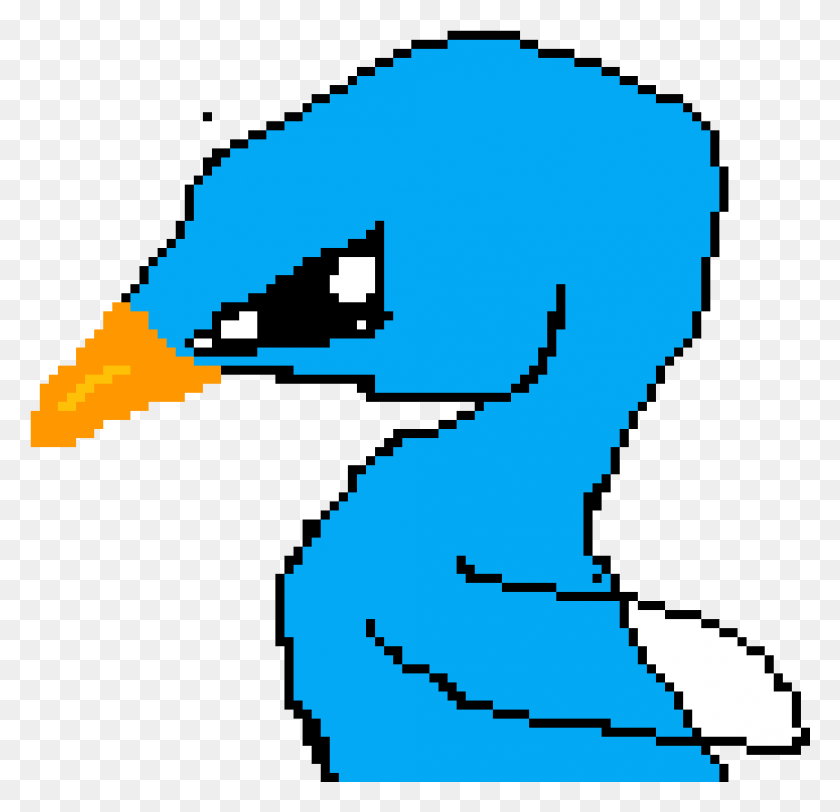 1033x997 Pingu Duck, Bird, Animal, Cross HD PNG Download