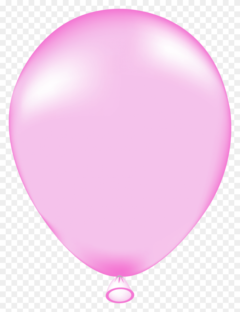 885x1172 Pink Balloon Birthday Clipart Art Birthday Happy Balloon, Ball, Purple HD PNG Download