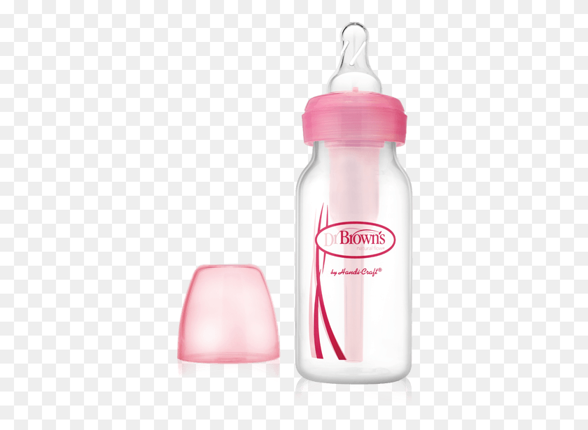 341x555 Pink Bottle Dr Brown39S Pink Bottles, Shaker, Chair, Furniture Descargar Hd Png