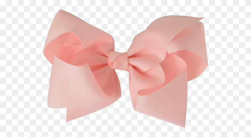 Pink Bow Ribbon Image Light Pink Ribbon Bow, Tie, Accessories, Accessory HD PNG Download
