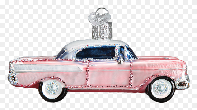 902x475 Розовый Cadillac Antique Car, Автомобиль, Транспорт, Автомобиль Hd Png Скачать