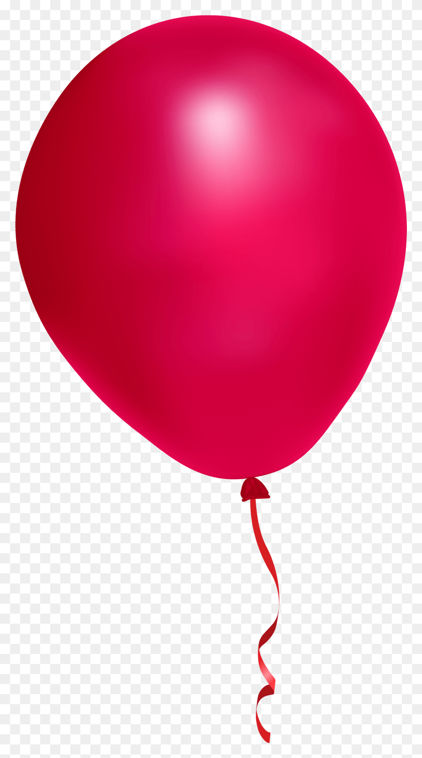 1911x3547 Pink Color Balloon Image Transparent Balloon, Ball HD PNG Download