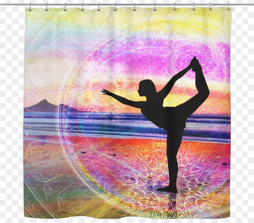 Pink Curtain Download Doterra Yoga, Dancing, Leisure Activities, Person, Adult Transparent PNG
