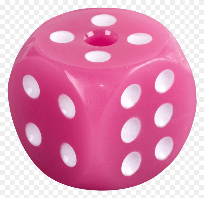 892x863 Pink Dice Circle, Game, Birthday Cake, Cake HD PNG Download