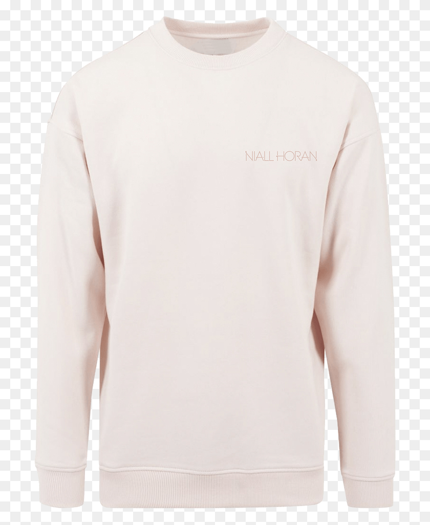 707x966 Pink Embroidered Sweater Niall Horan Pink Sweater, Sleeve, Clothing, Apparel HD PNG Download
