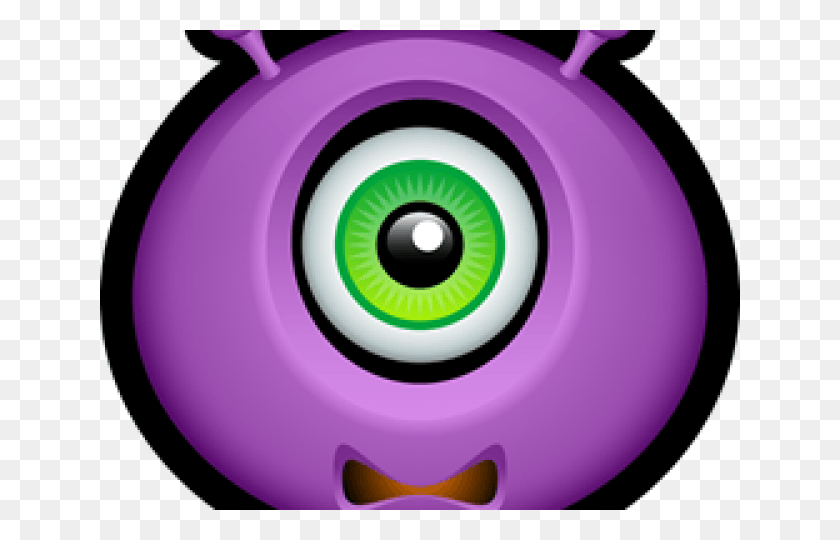 Pink Eyes Clipart Scary Monster Circle, Bowling, Electronics, Sport HD ...