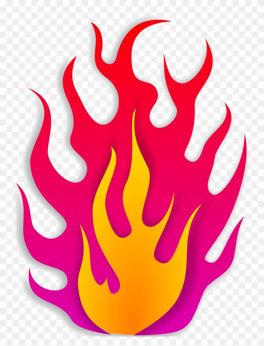 1787x2389 Pink Flame Transparent, Fire, Stain, Pattern HD PNG Download