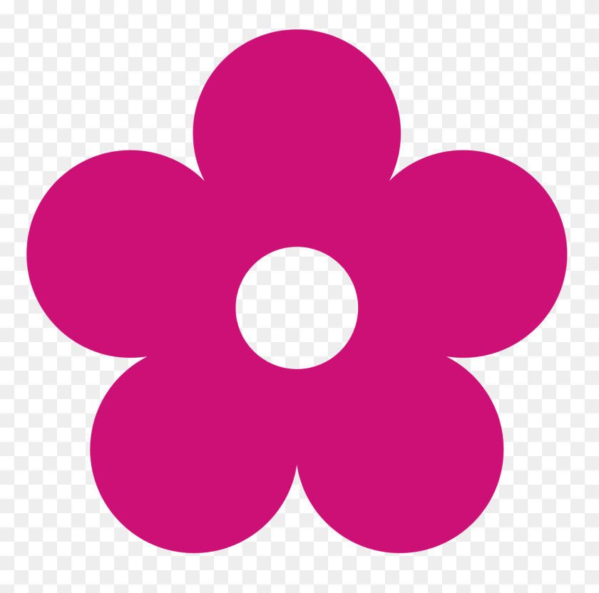 Pink Flower Anemone, Plant, Purple, Moon Clipart PNG