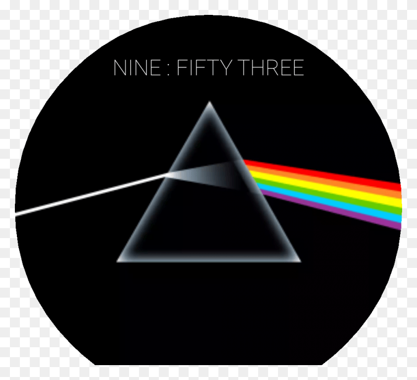 960x870 Pink Floyd Preview, Triángulo, La Luz, Láser Hd Png