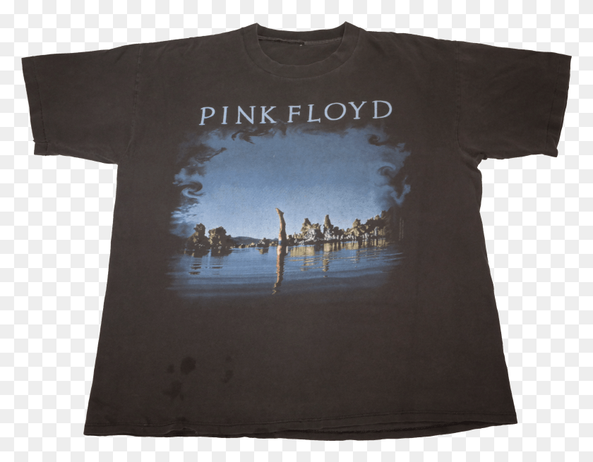4029x3076 Pink Floyd Wish You Were Here T Shirt HD PNG Download