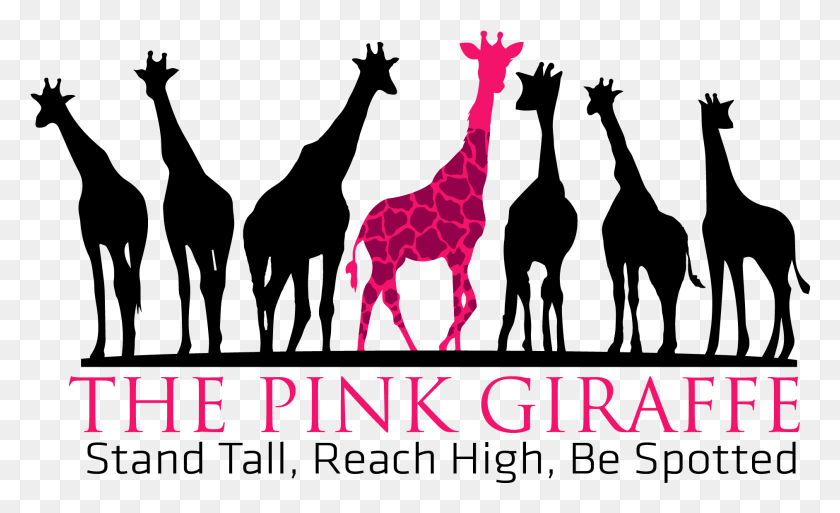 1884x1095 Pink Giraffe House Houston, Wildlife, Mammal, Animal HD PNG Download