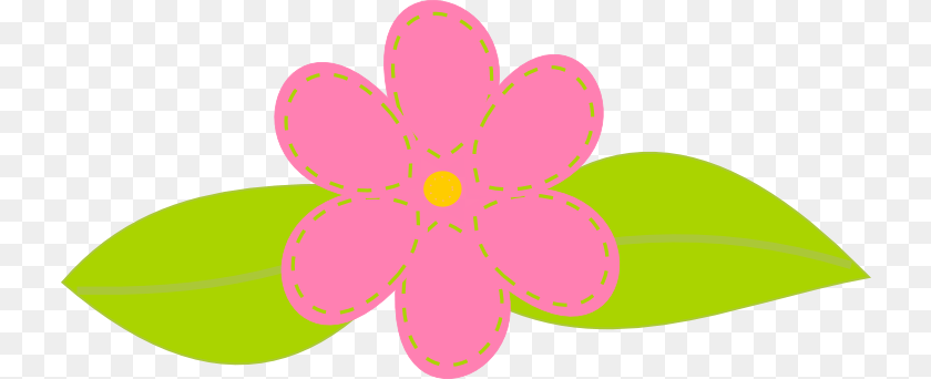 731x342 Pink Gun Cliparts, Anemone, Flower, Petal, Plant Clipart PNG