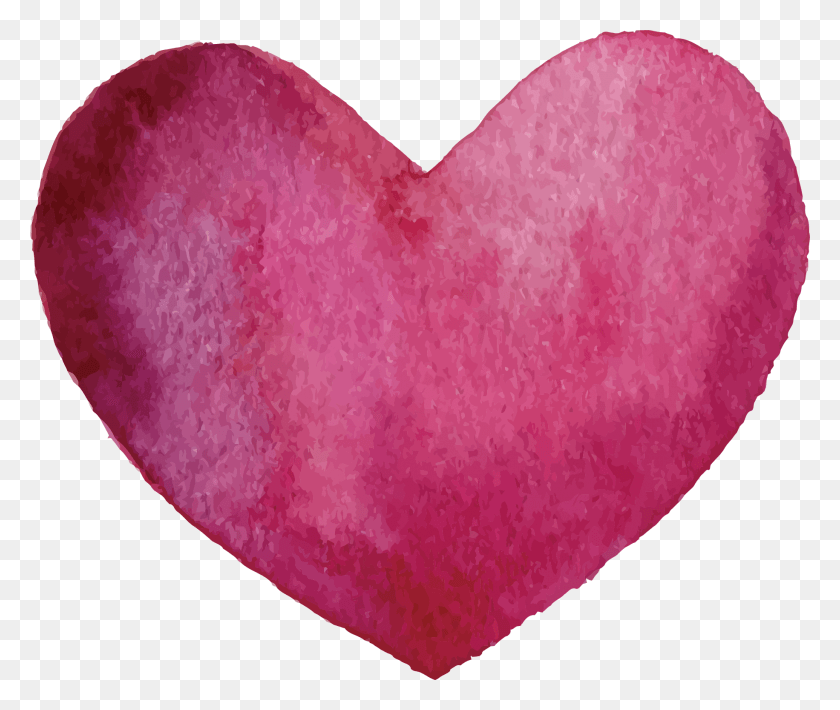 1831x1528 Розовое Сердце Рисунок На Getdrawings Com Бесплатно Сердце Розовый Рисунок, Коврик, Подушка, Рот Png Скачать