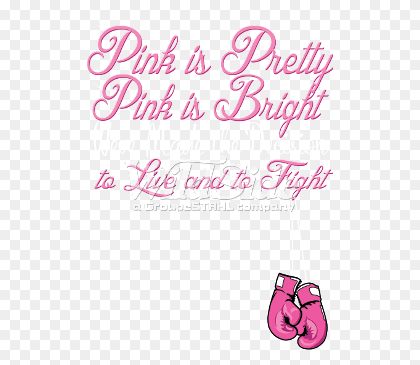 494x671 Pink Is Pretty Pink Is Bright We39ve Made The Decision Pink Is Pretty Pink Is Bright We Ve Made The Decision, Text, Flyer, Poster HD PNG Download