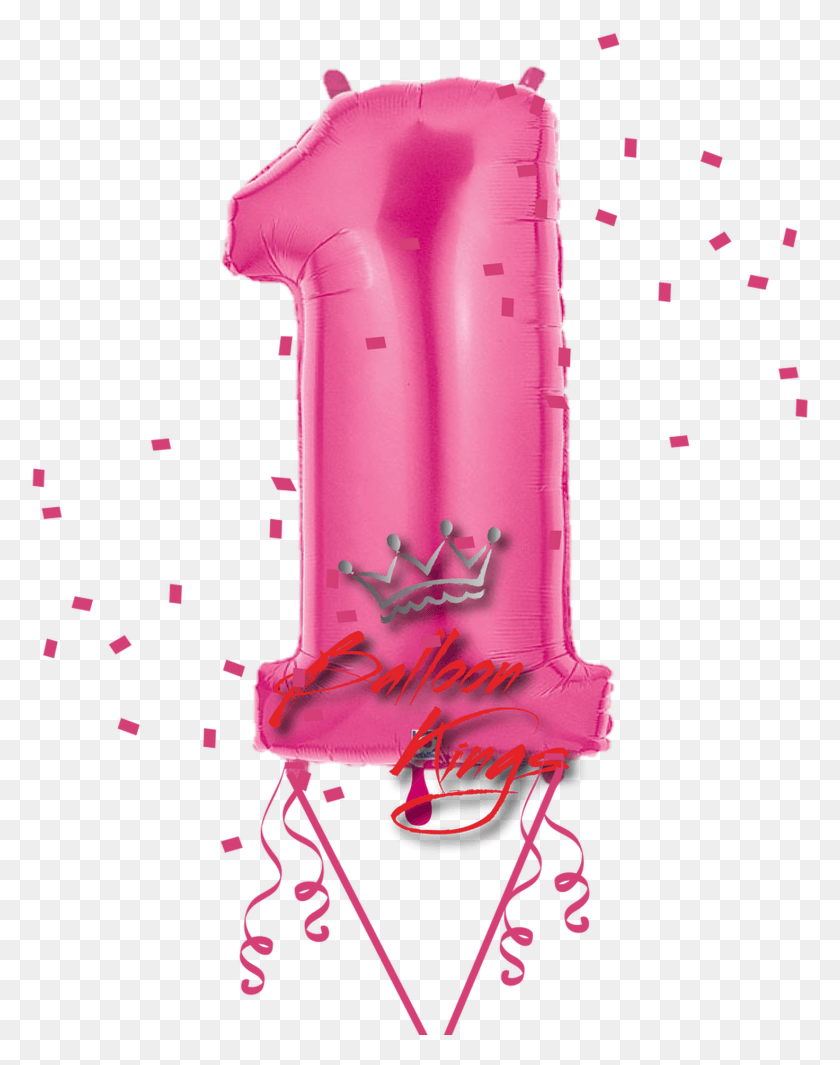 1472x1898 Pink Number Illustration, Paper, Pinata, Toy HD PNG Download