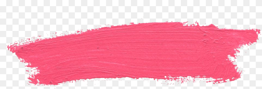958x329 Pink Paint Brush Stroke Pink Brush Stroke, Paper, Art, Painting PNG