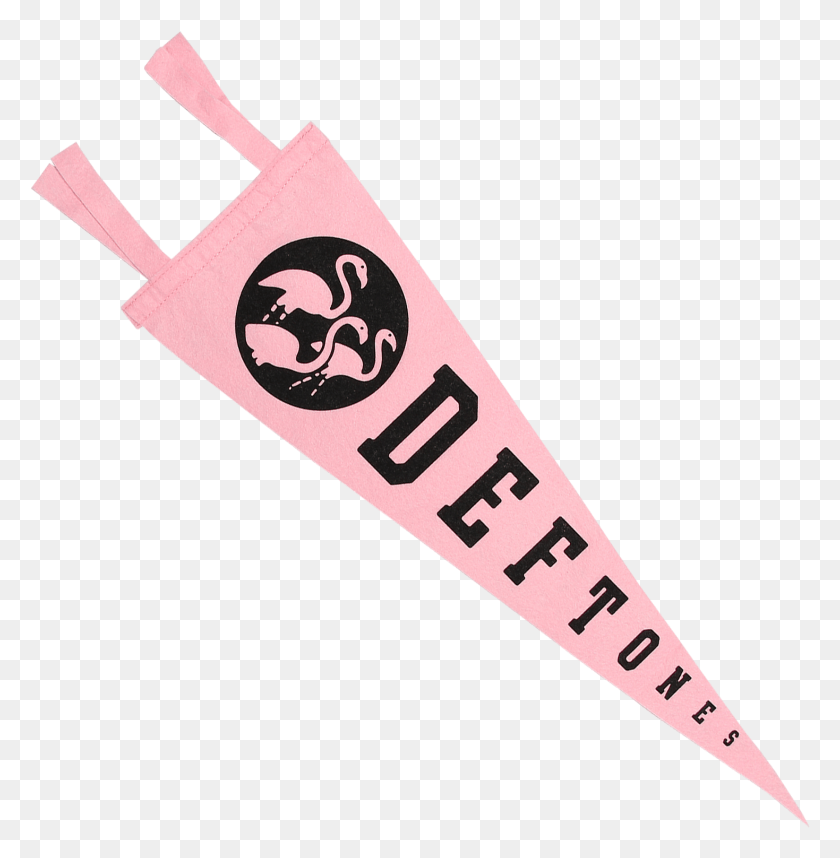 1469x1504 Pink Pennant Flag 24 Lobster, Adapter, Plug HD PNG Download