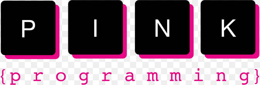Pink Programming Pink Programming Logo, Clock, Digital Clock, Text, Number Sticker PNG