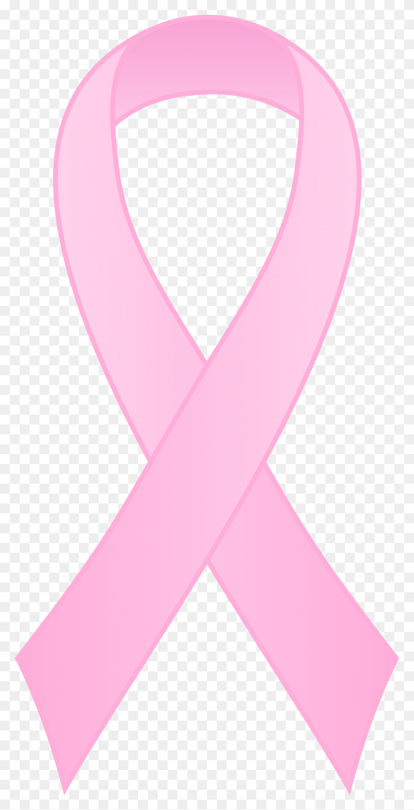 3340x6771 Pink Ribbon Free Pink Ribbon Transparent Background, Tape, Sash, Rug HD PNG Download