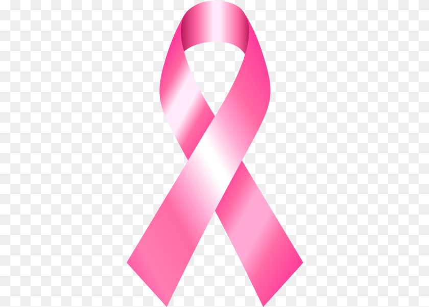 347x601 Pink Ribbon Triangle, Accessories, Formal Wear, Tie, Rocket PNG