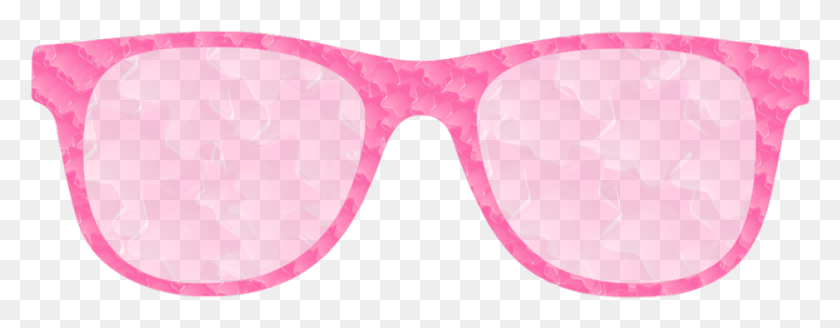 939x323 Pink Rosa Lentes Gafas Lindo Kawaii Tierno Hermoso Gafas De Sol, Gafas, Accesorios, Accesorio Hd Png Download