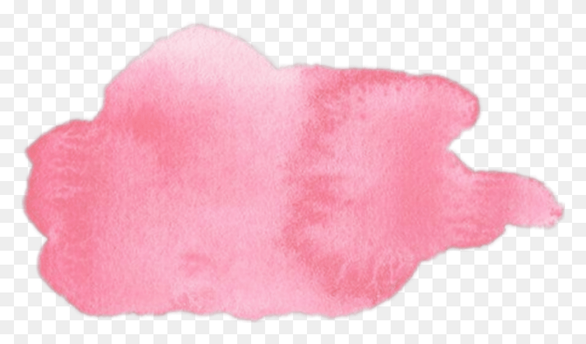 927x516 Pink Rosa Mancha Sombra Kpop Pop Fanart Акварельные Краски, Подушка, Подушка, Пена Png Скачать