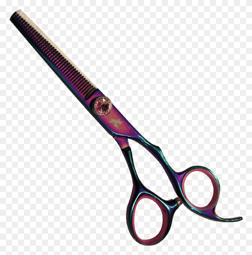 805x817 Pink Scissors, Blade, Weapon, Weaponry HD PNG Download