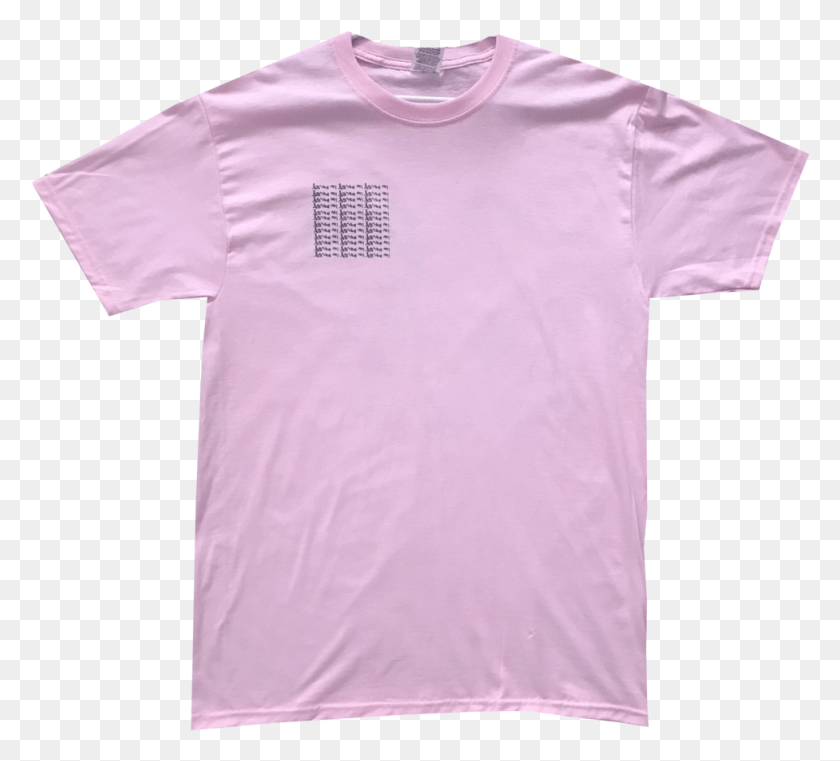 976x878 Pink Shirt Front, Clothing, Apparel, T-Shirt Descargar Hd Png