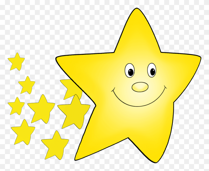 938x756 Pink Star Flying Star Cartoon Gif, Symbol, Star Symbol HD PNG Download