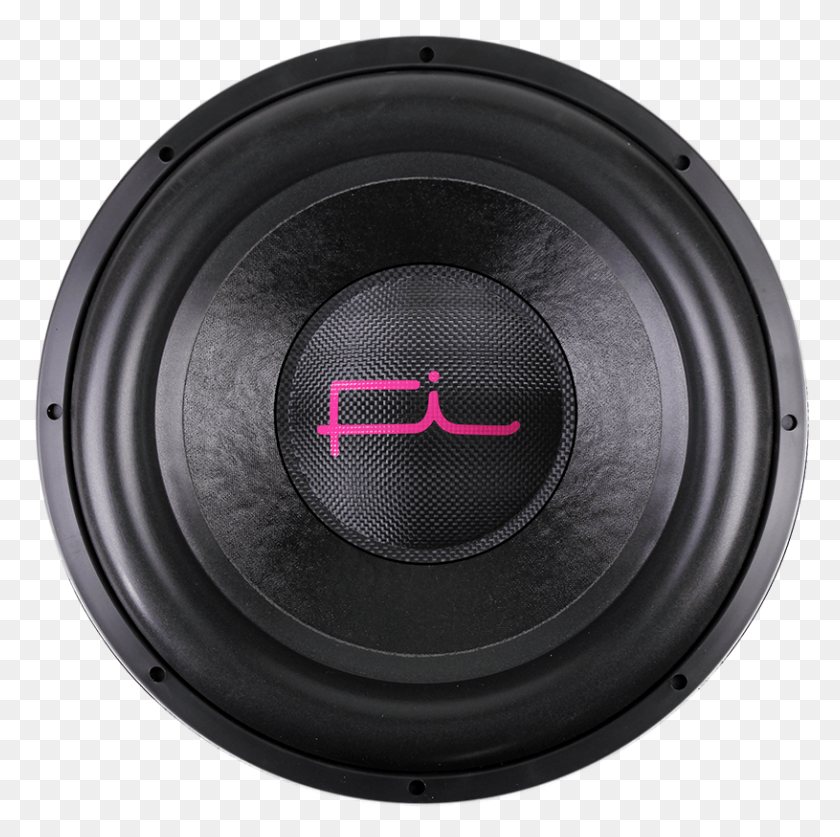 Pink Subwoofer, Electronics, Camera, Speaker HD PNG Download