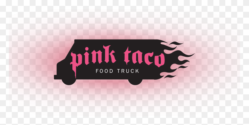 2100x981 Pink Taco Pink Taco, Text, Logo, Symbol HD PNG Download