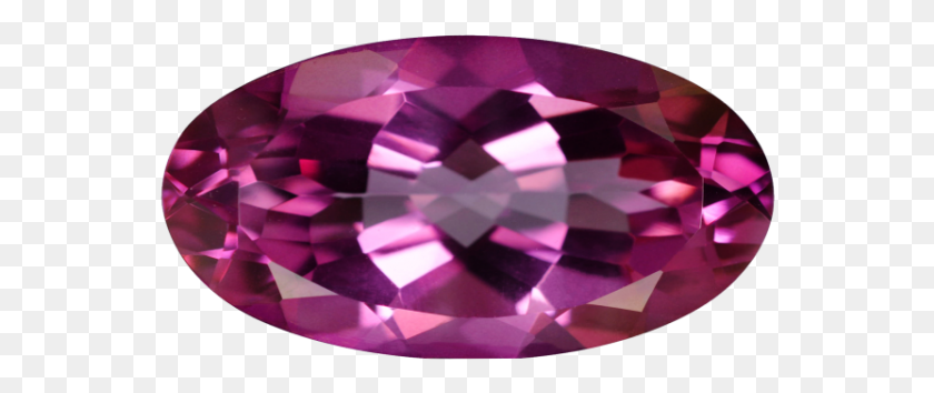 554x294 Pink Topaz Diamond, Gemstone, Jewelry, Accessories HD PNG Download