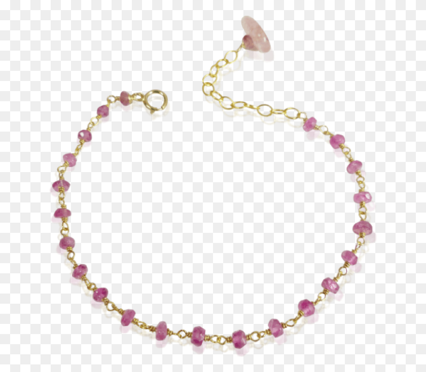 648x675 Pink Tourmaline Bracelet Jade And Pearl, Jewelry, Accessories, Accessory Descargar Hd Png