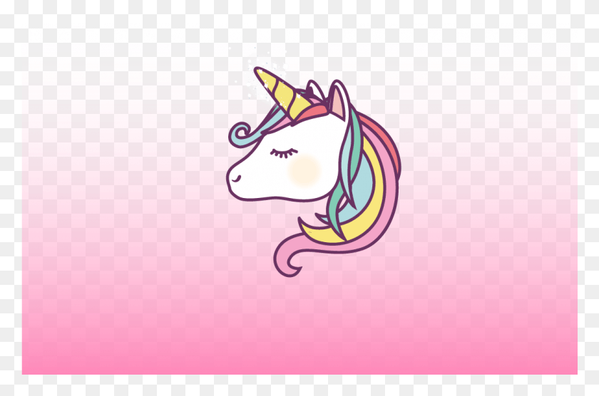 1081x688 Pink Unicorn Snapchat Filters Unicorn, Graphics HD PNG Download