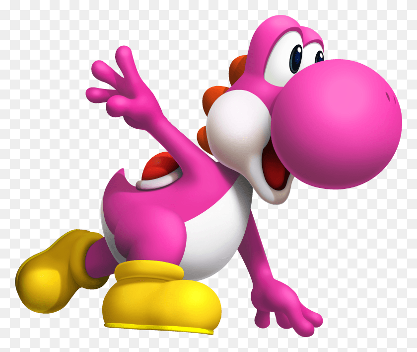 2622x2179 Pink Yoshi Wallpaper Sonic At The Olympic Winter, Balloon, Ball, Graphics HD PNG Download