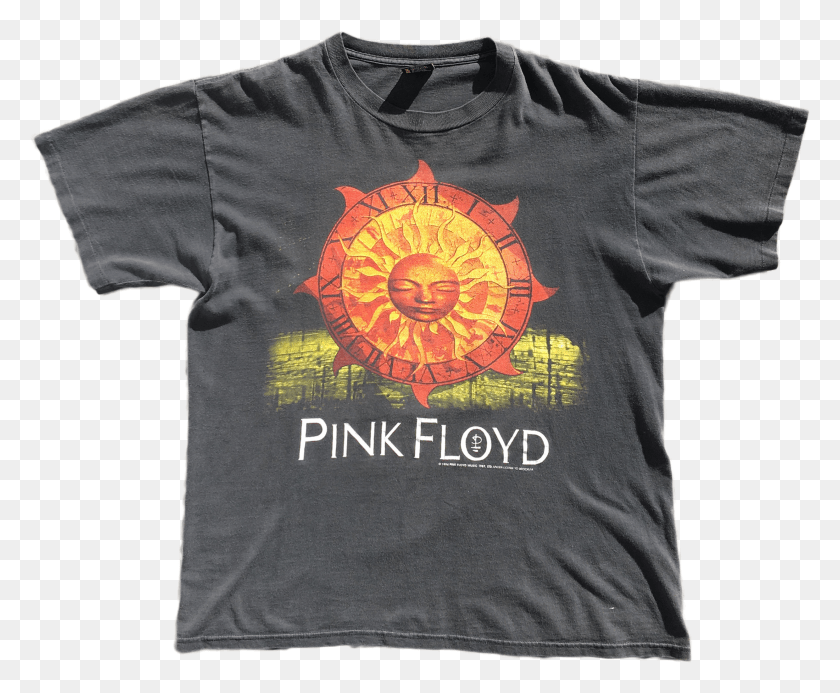 2480x2014 Pinkfloydfront Pink Floyd Sun HD PNG Download
