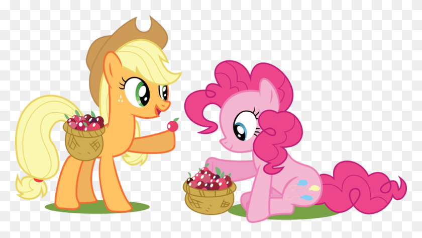 1227x651 Pinkie Apple Pie Applejack And Pinkie Pie Vector, Label, Text, Food HD PNG Download