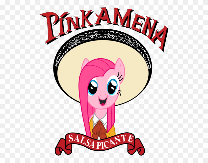 520x600 Pinkie Pie, Poster, Advertisement, Performer HD PNG Download