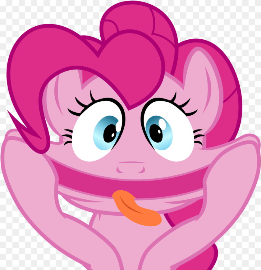 Pinkie Pie Funny Face, Purple, Baby, Person Clipart PNG