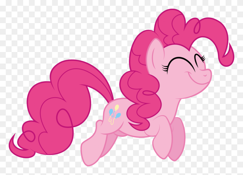 1024x717 Pinkie Pie Happiness By Abydos91 D631l Cartoon, Heart, Purple, Hand HD PNG Download