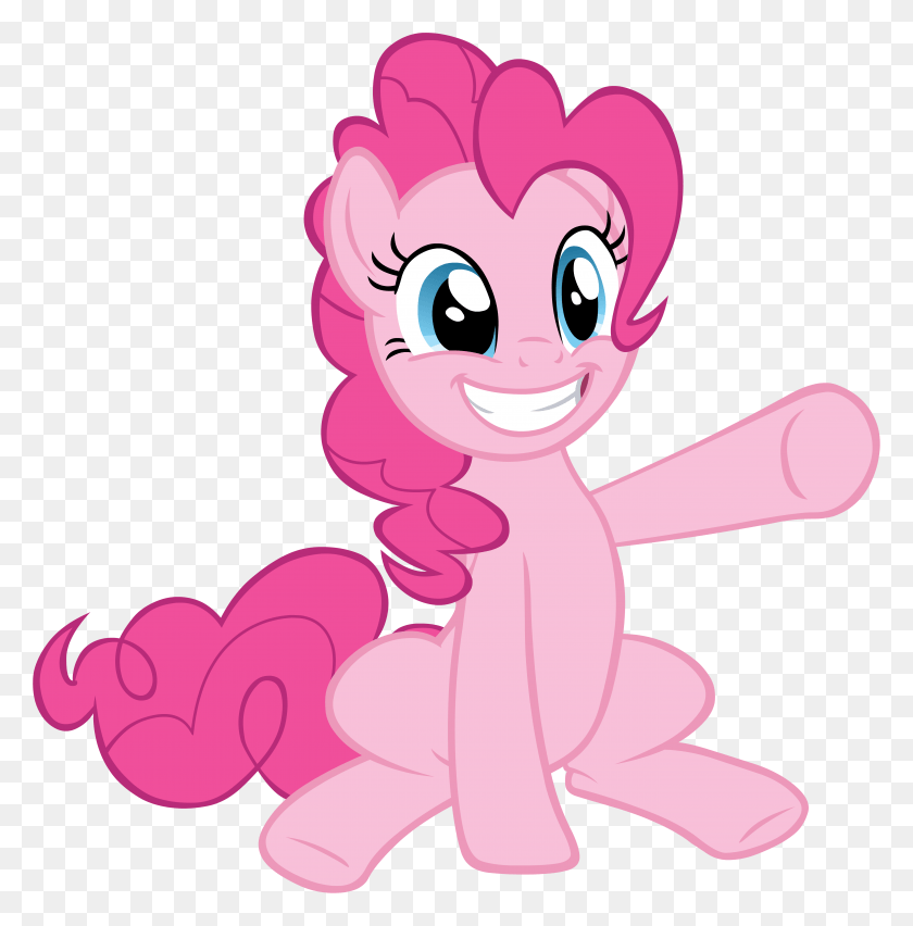 5501x5587 Pinkie Pie Images Pinkie Pie Vectors Wallpaper And My Little Pony Pinkie Pie, Toy, Cupid HD PNG Download