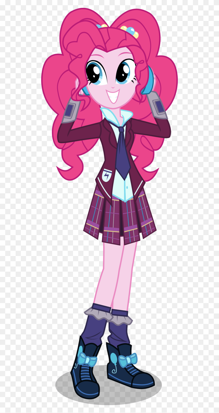 524x1521 Pinkie Pie Mlp Pinkie Pie Au, Clothing, Apparel, Person HD PNG Download