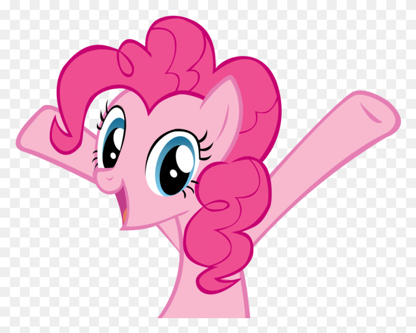 903x710 Pinkie Pie Party Vector By Pikn2 D4phjc7 Pinkie Pie Friendship Is Magic, Purple, Graphics HD PNG Download