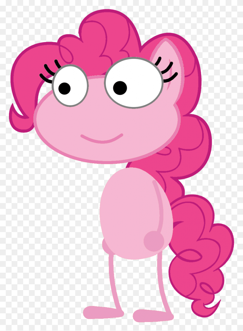 888x1231 Pinkie Pie Poptropica My Little Pony, Cupid, Toy HD PNG Download